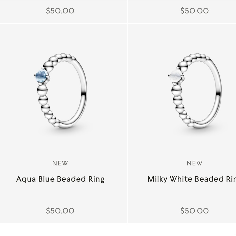 Pandora Rings - Picture 3 of 8
